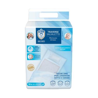 Dr.protec traverse adulti 60x90 conf 10pz