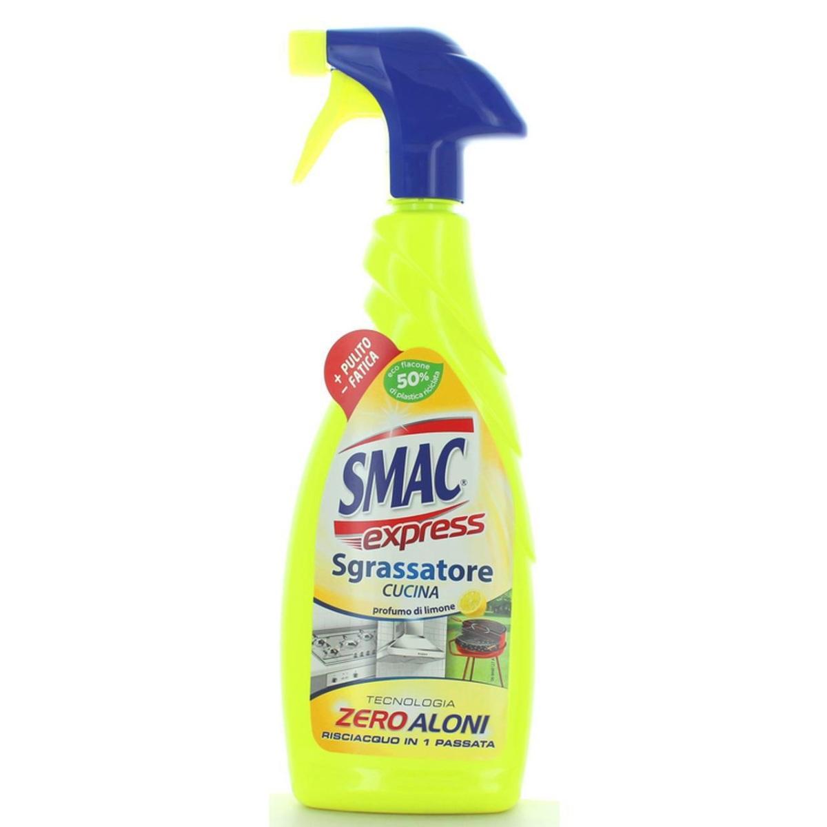 Smac exp. sgrass cucina ml 650