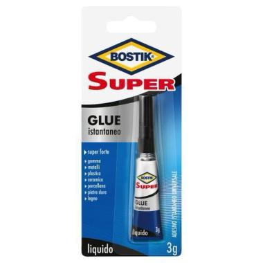 Super bostik glue card gr3