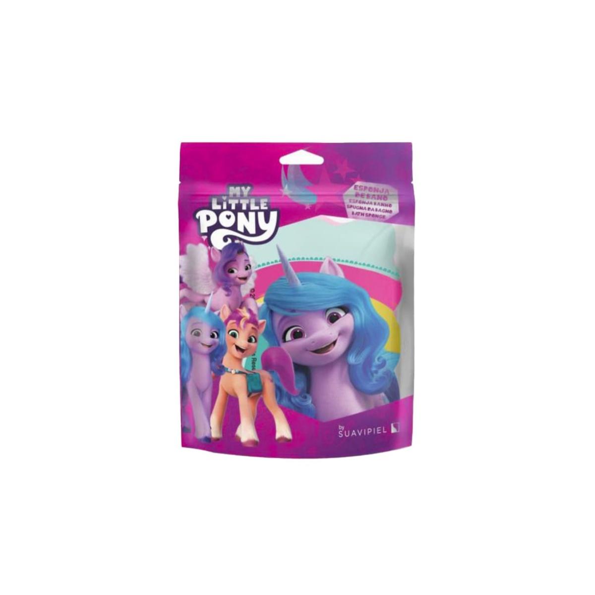 Spugna my little pony suavipiel