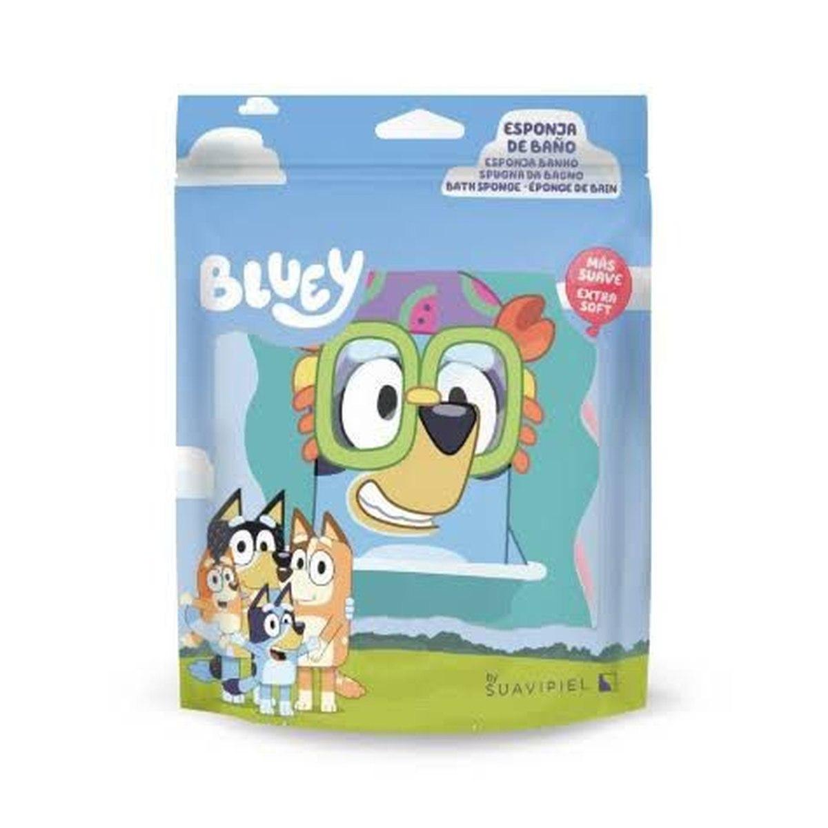 Spugna bluey suavipiel