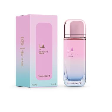 Dicora eau de toilette l.a. for her 150ml