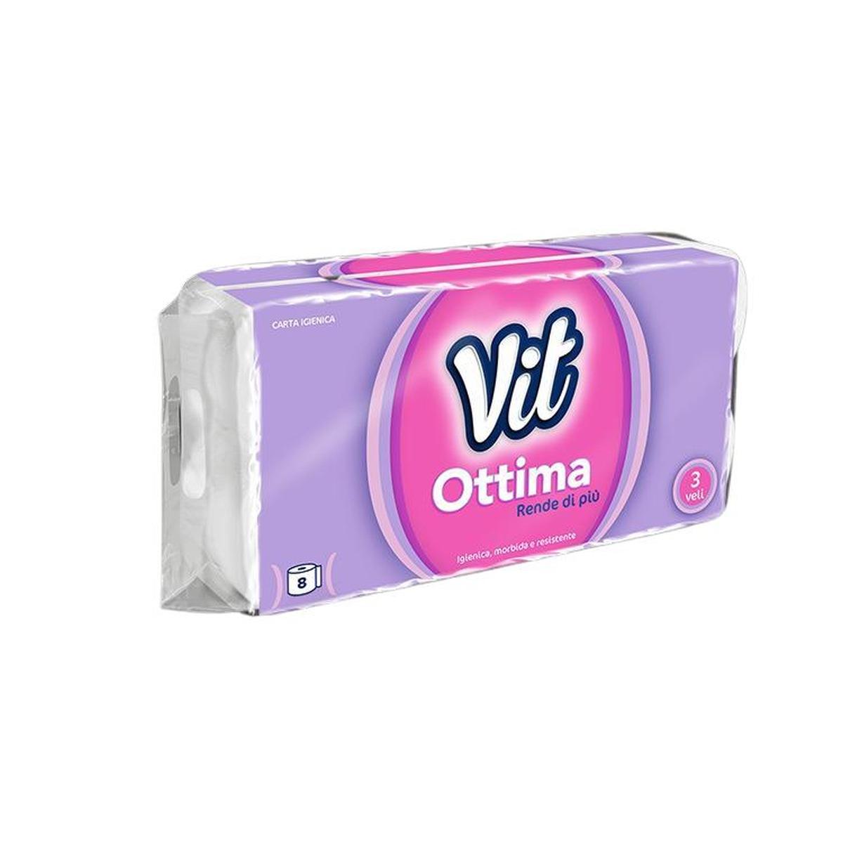 Vit ottima x8 carta ig.