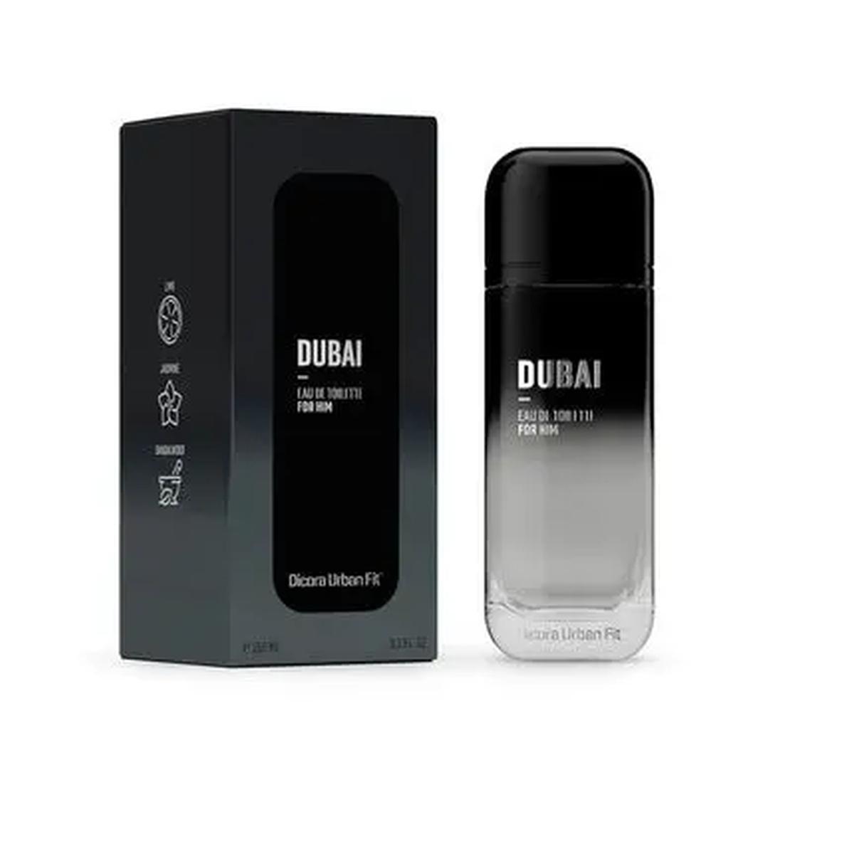 Dicora eau de toilette dubai for him 150ml