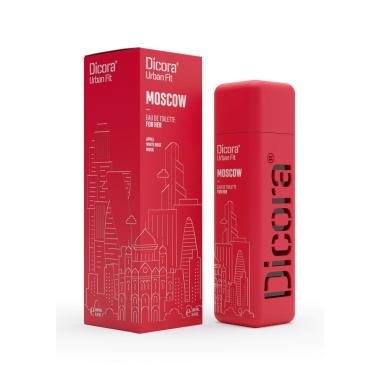 Dicora edt moscow 100ml