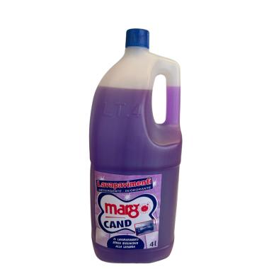 Lavapavimenti cand. lavanda lt 4