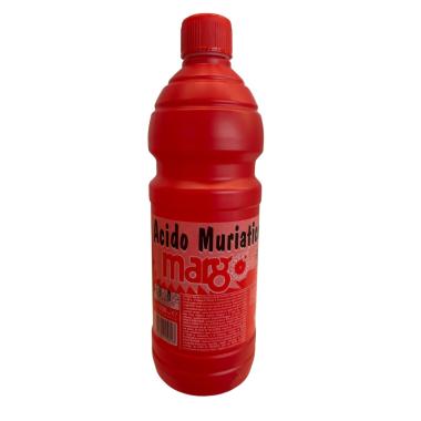 Acido muriatico okay margo' ml 1000