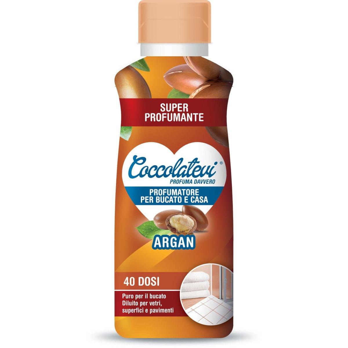 Coccolatevi prof bucato 250 ml argan x 10