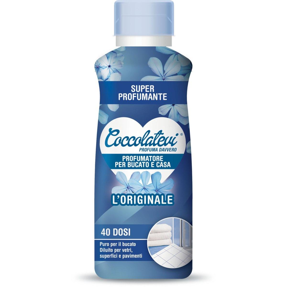 Coccolatevi prof bucato 250 ml originale x 10