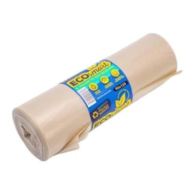 Sacchi 90x120 ambrati ecosmart