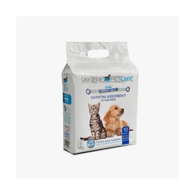 Tappetini assorbenti venere pet 60x60 10 pz