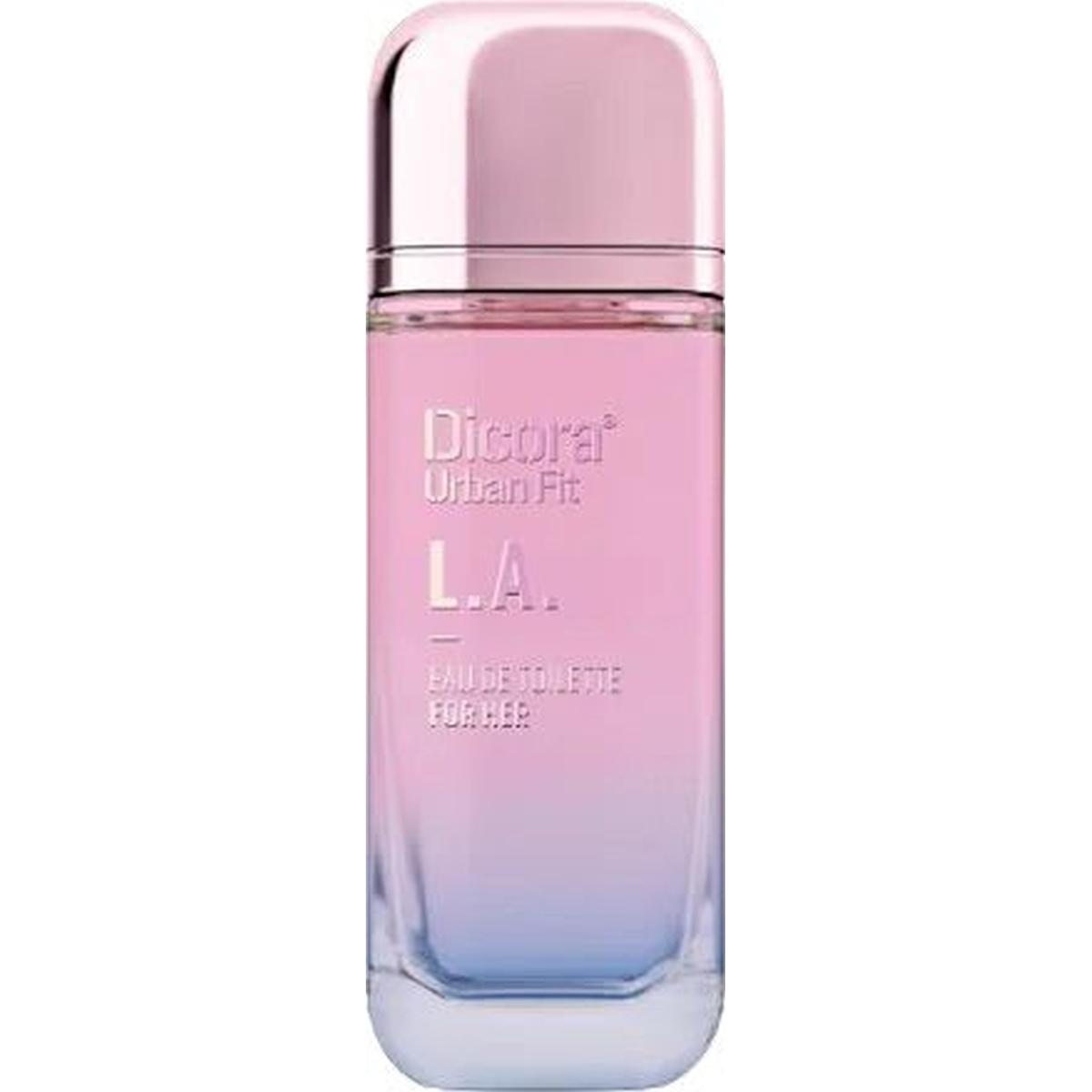 Dicora uf edt l.a. for her 40ml
