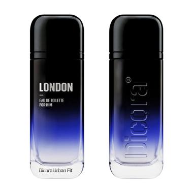 Dicora uf edt london for him 40ml