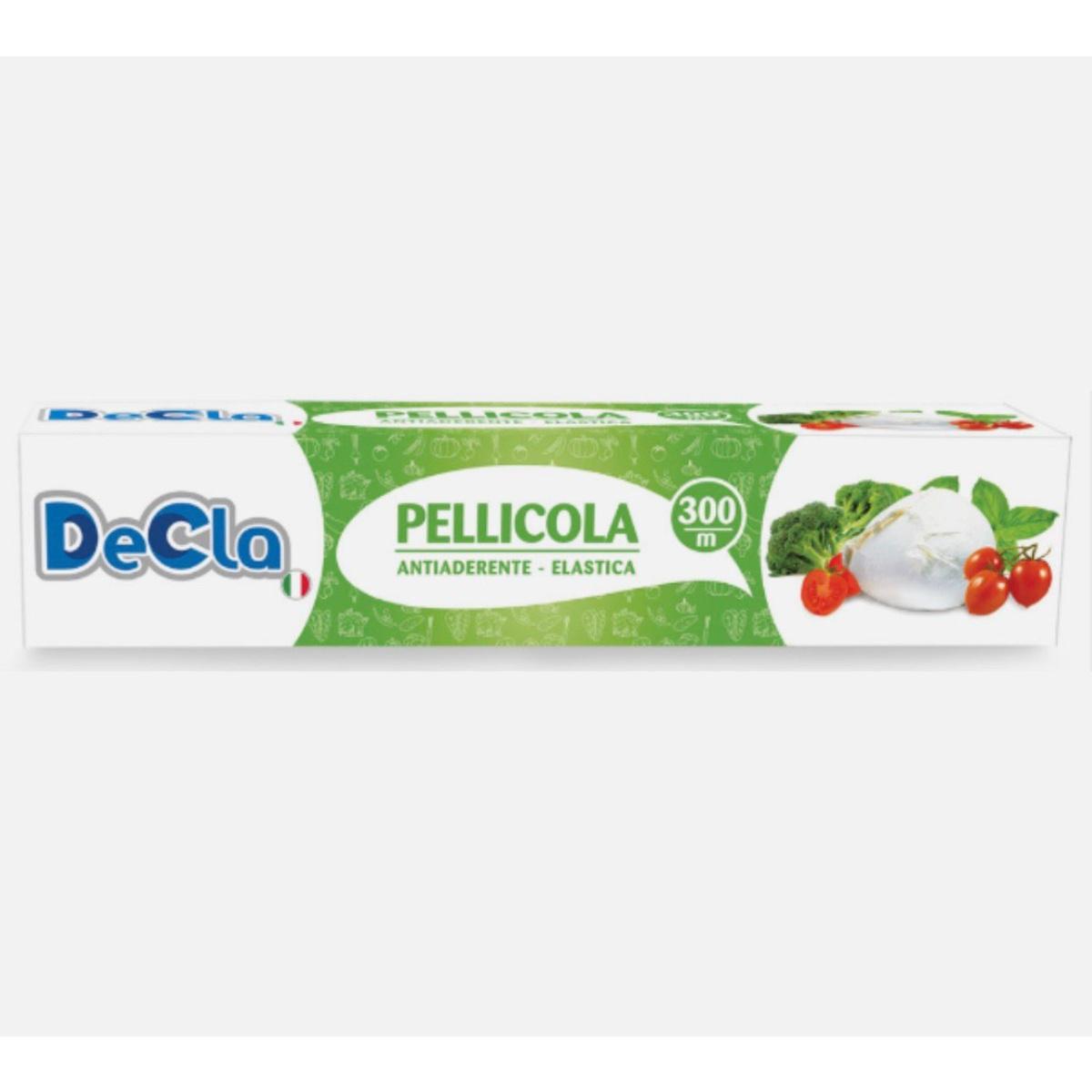 Pellicola 300mt decla