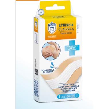 Dr.protec striscia classica 1pz 6x100cm