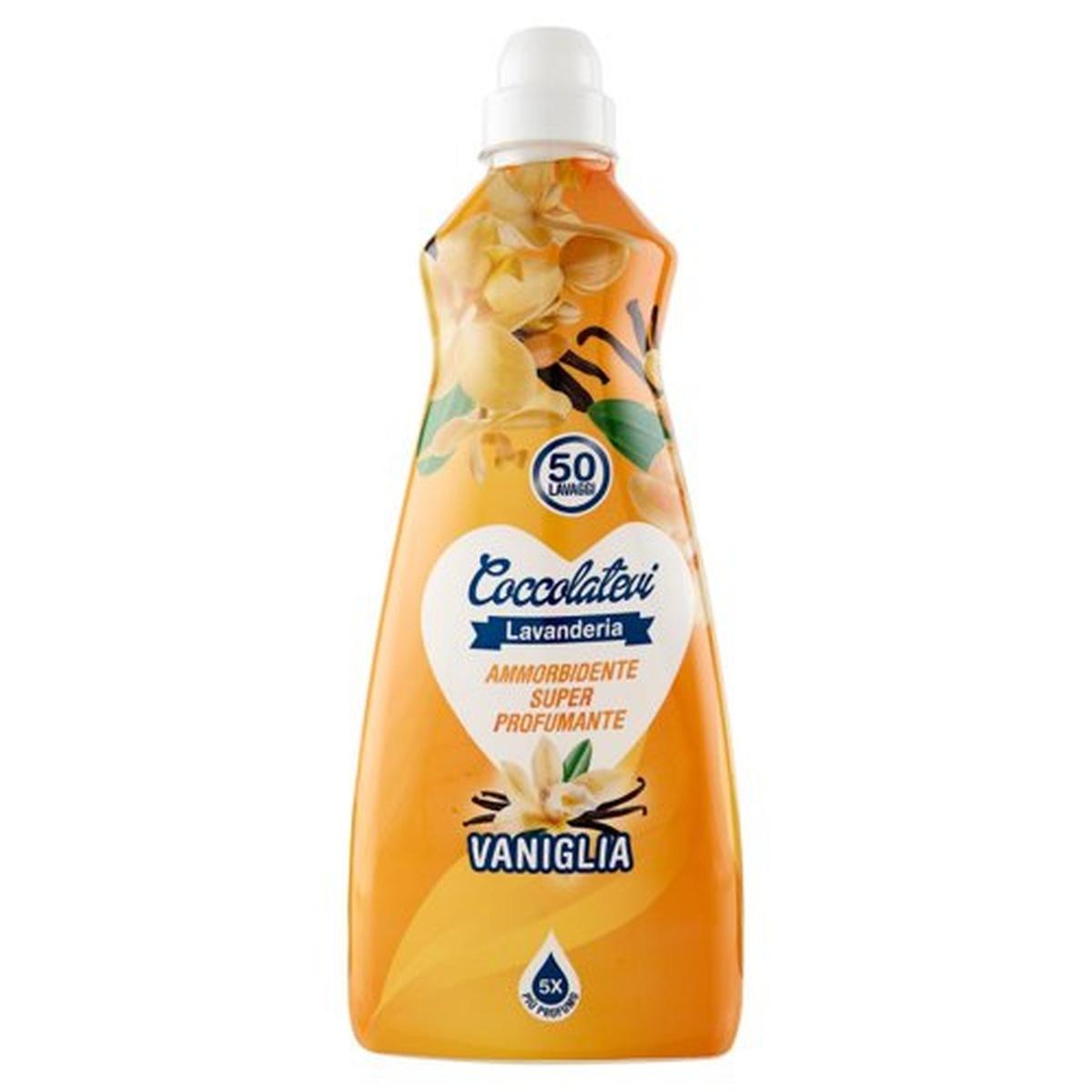 Coccolatevi ammorb. 1250 ml vaniglia