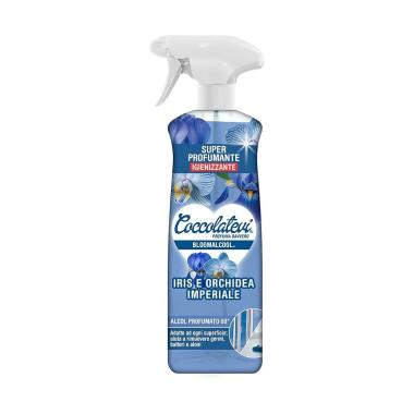Coccolatevi bloomalcool 750 ml iris orchidea