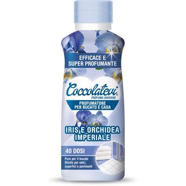 Coccolatevi prof bucato 250 ml iris orchidea x 10