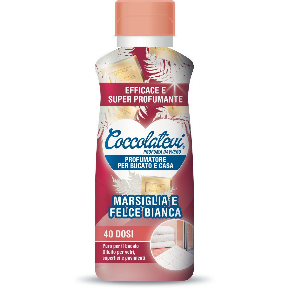 Coccolatevi prof bucato 250 ml mars.fel x 10