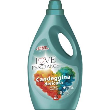 Love fragrance cand. delicata 2 lt brezza marina