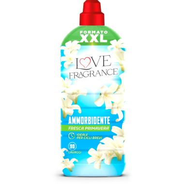 Love fragrance ammorb. 1,8 lt primavera