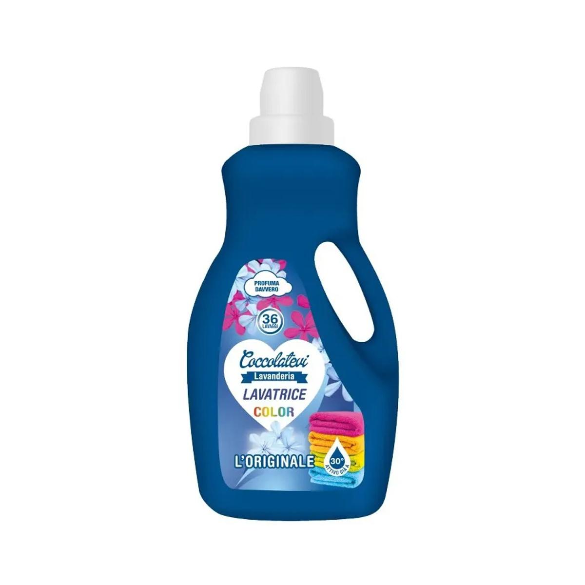 Coccolatevi lavatrice 1800 ml orig. color