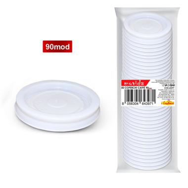Movida coperchi 0,90 mm 56 ps 50 pz