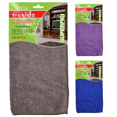 Movida eco panno microfibra 38x38