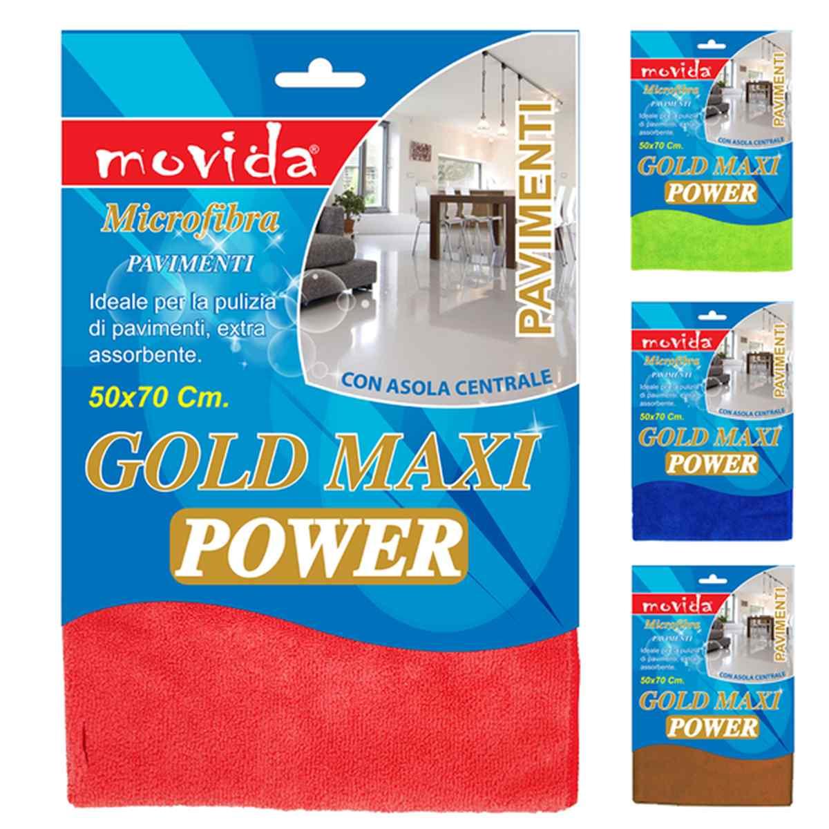 Movida gold maxi power 50x70