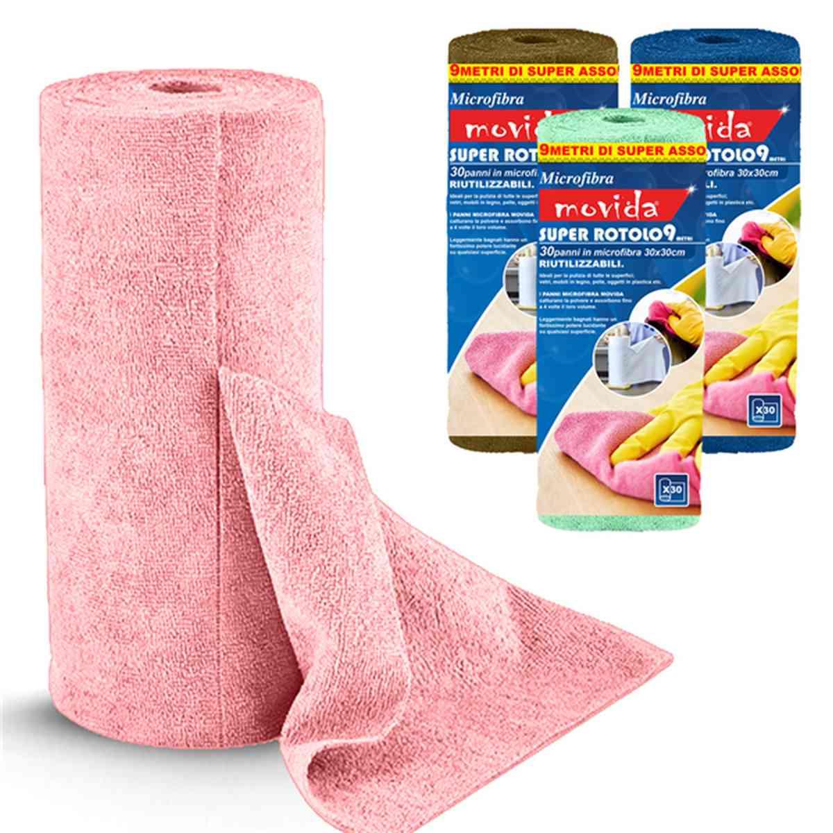 Movida panno st rotolo 9mt 30x30