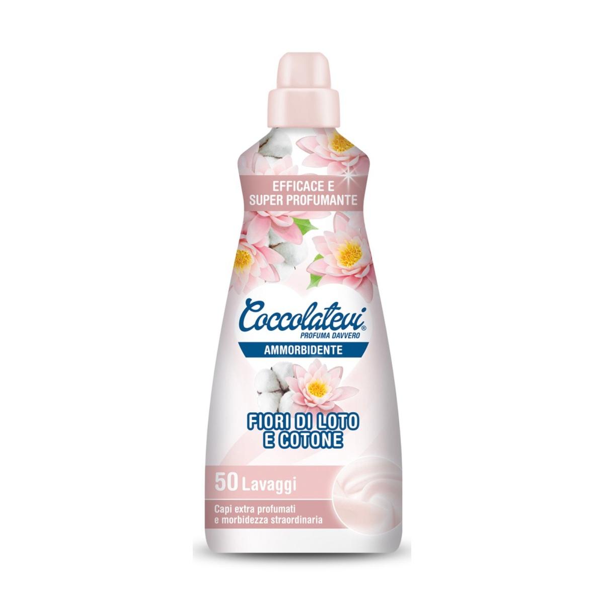 Coccolatevi  ammorb. 1250 ml fior di loto