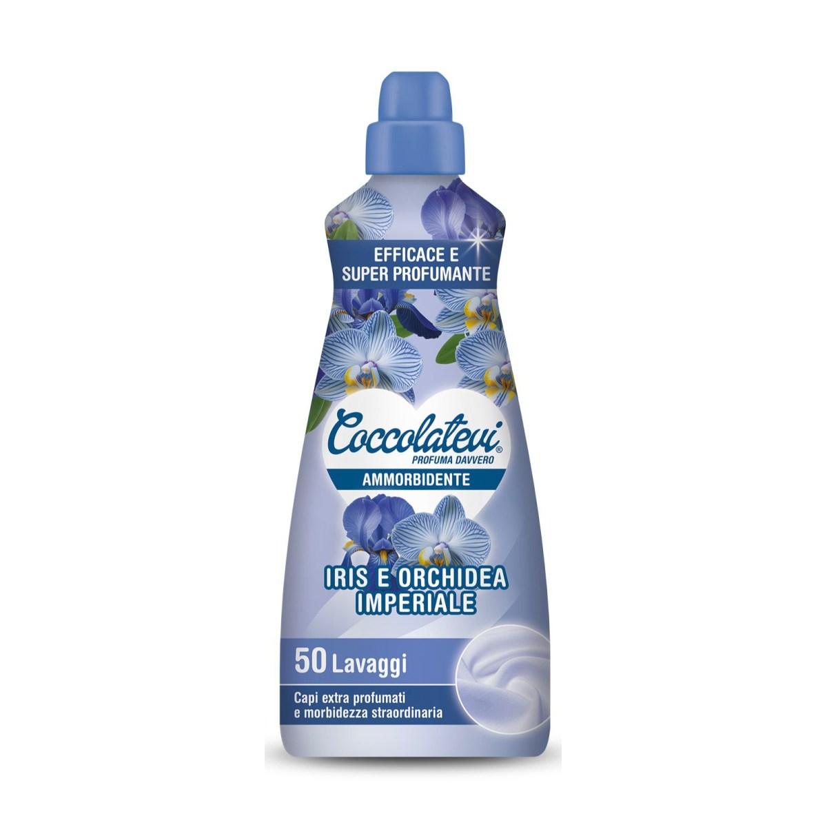 Coccolatevi ammorb.1250 ml iris e orchidea