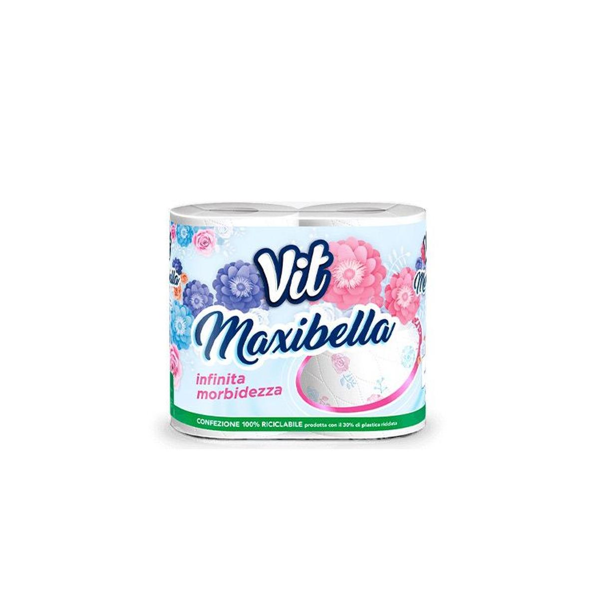 Vit maxibella carta ig. x4 2 veli