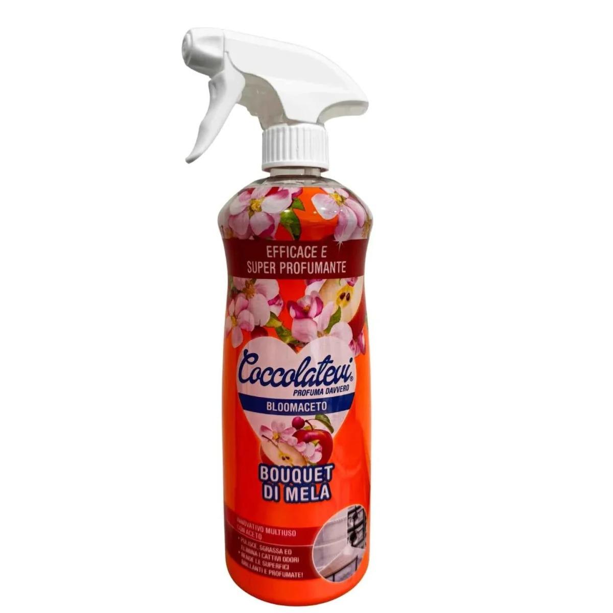 Coccolatevi bloomaceto 750 ml bouquet di mela