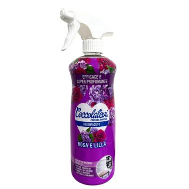 Coccolatevi bloomaceto  750 ml rosa e lilla'