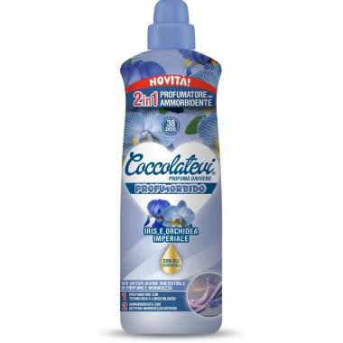 Coccolatevi profumorbido 760 ml iris e orchidea imperiale