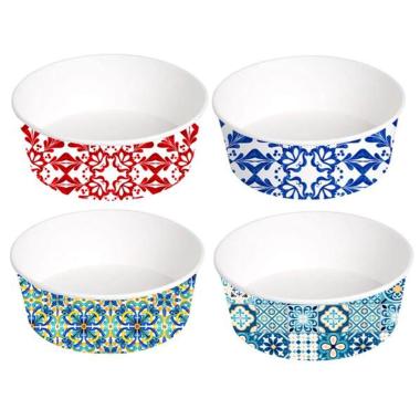 Insal. bio poke 750 ml 15x6cm 25pz