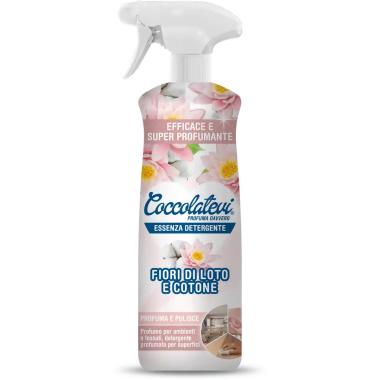 Coccolatevi essenza 750 ml loto e cotone