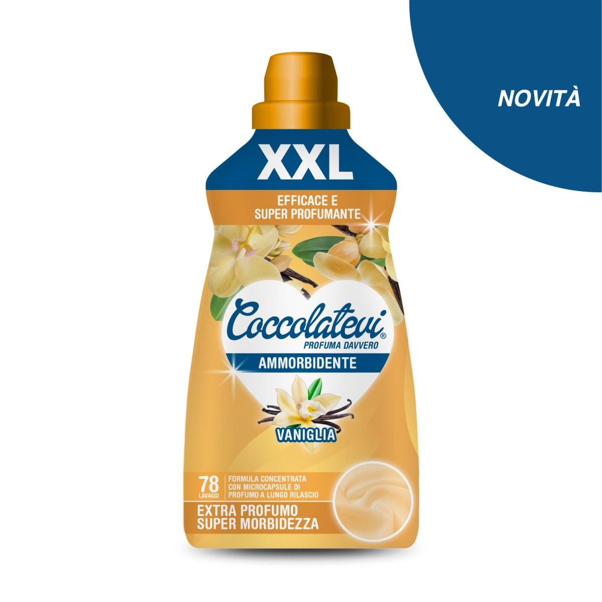 Coccolatevi ammorb. xxl 1800ml vaniglia