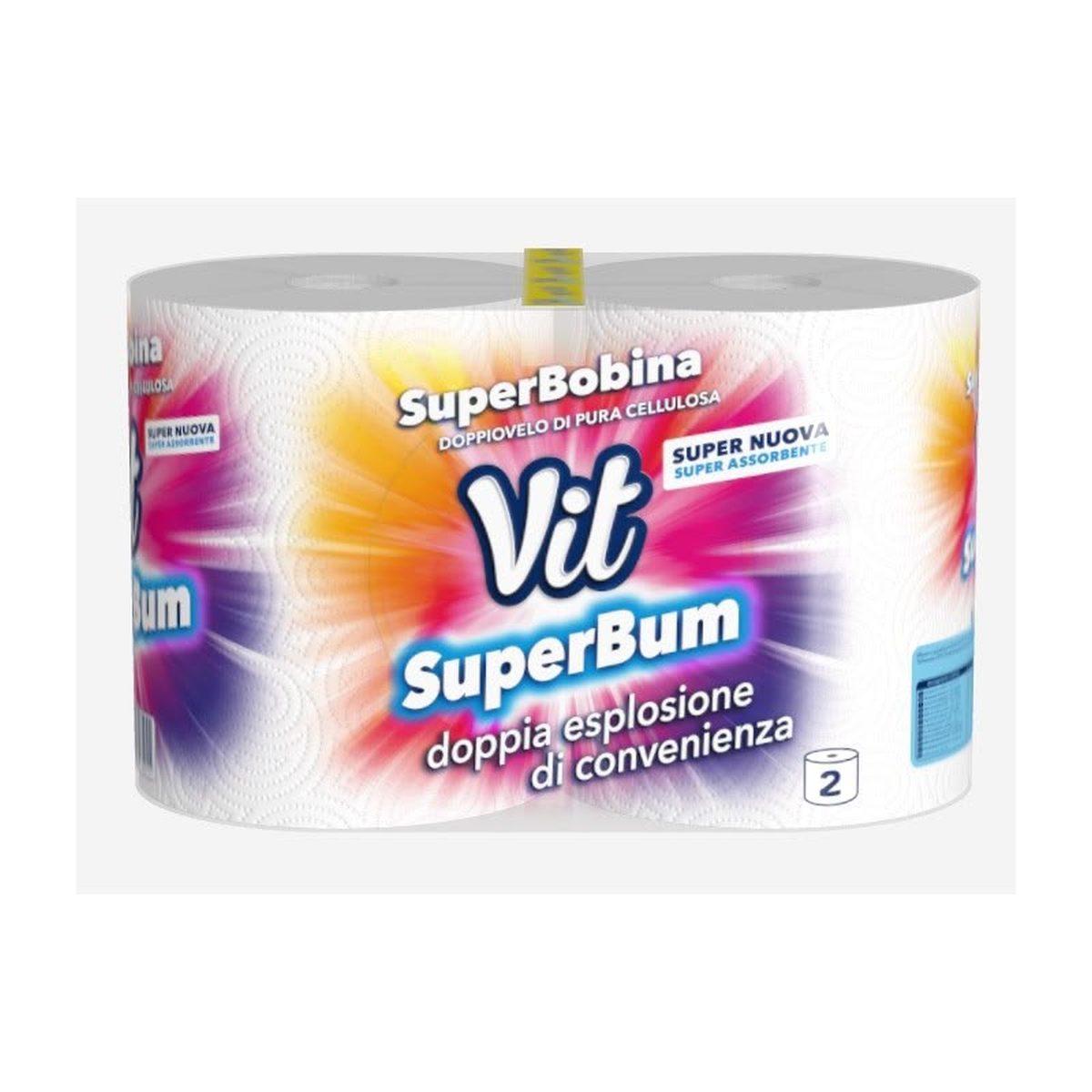 Vit superbum bobina 2/rt