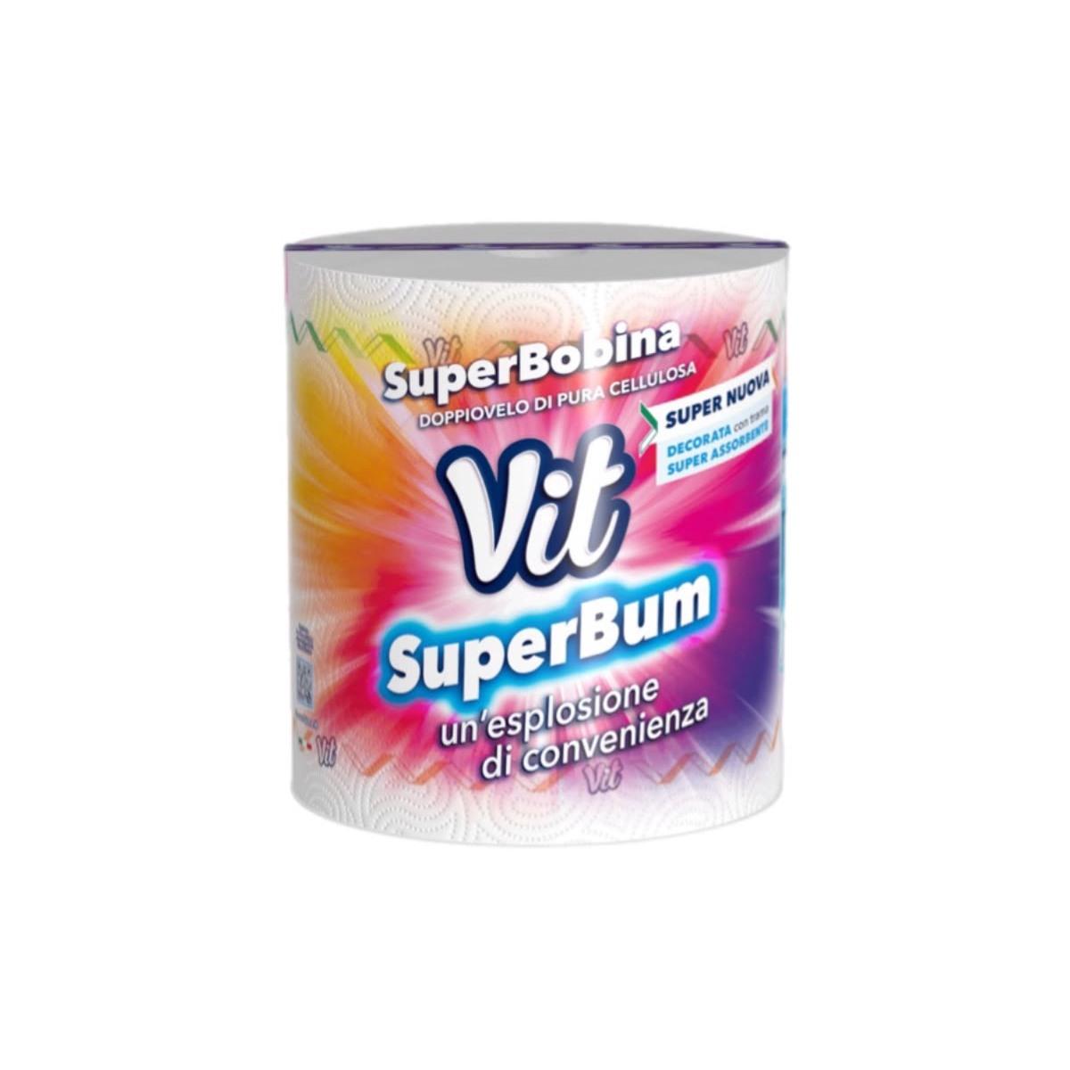 Vit superbum bobina maxi