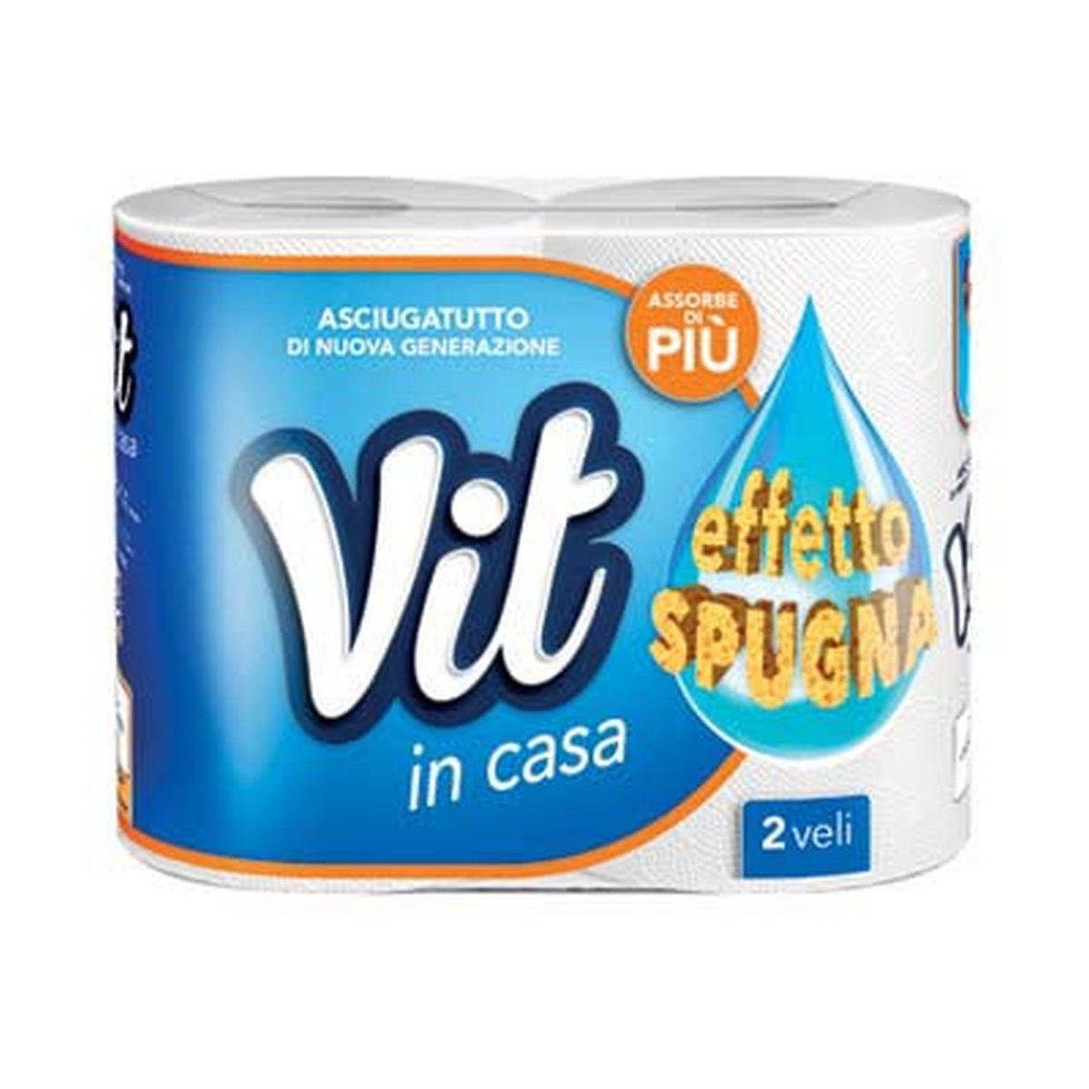 Vit asciug. 2rt effetto spugna  p.p.